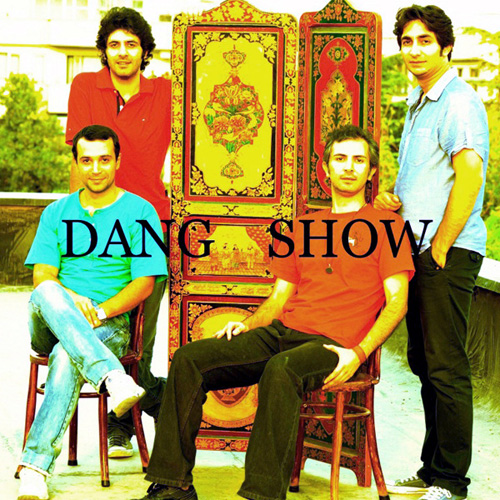 Dang Show - 'Garm Bekhand'