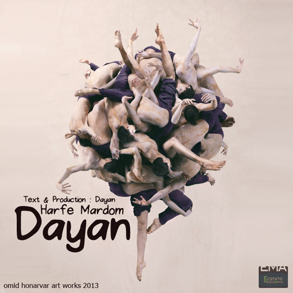 Dayan - 'Harfe Mardom'