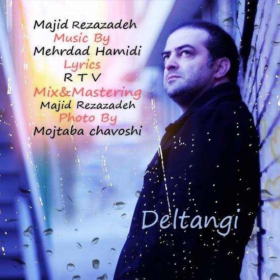Majid Rezazadeh - 'Deltangi'