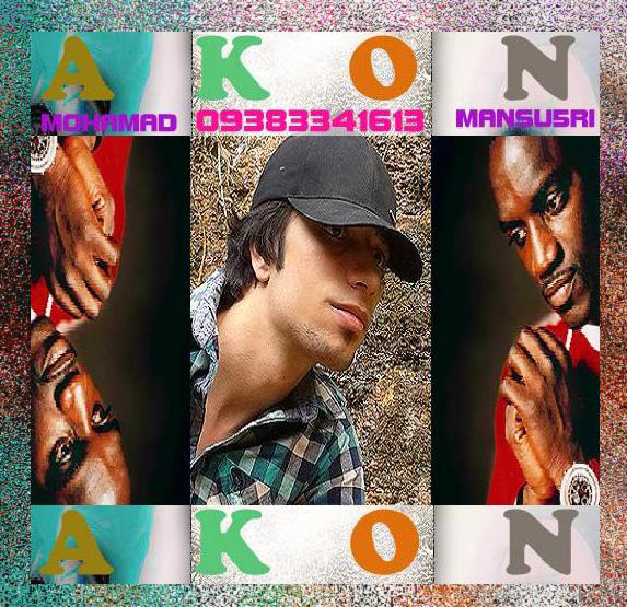 Akon - 'Na Na Na (Mohamad Mansuri Remix)'