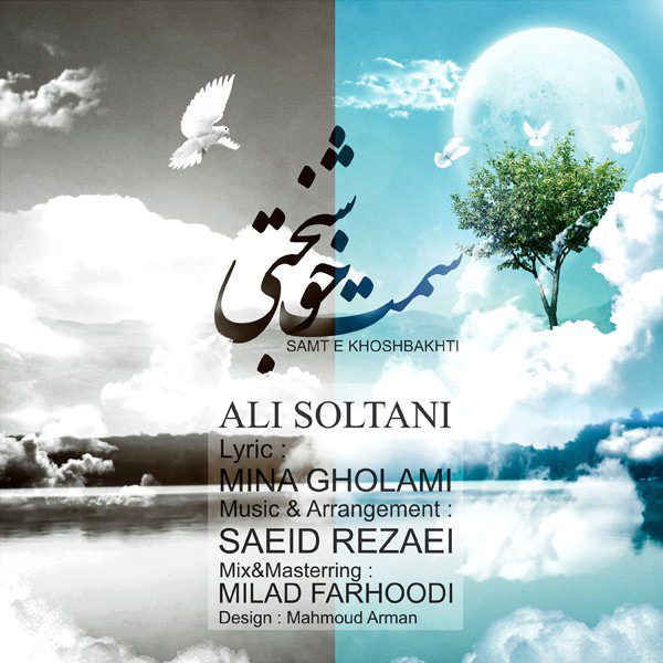 Ali Soltani - 'Samte Khoshbakhti'