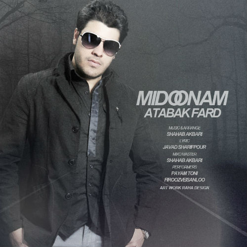 Atabak Fard - Midoonam