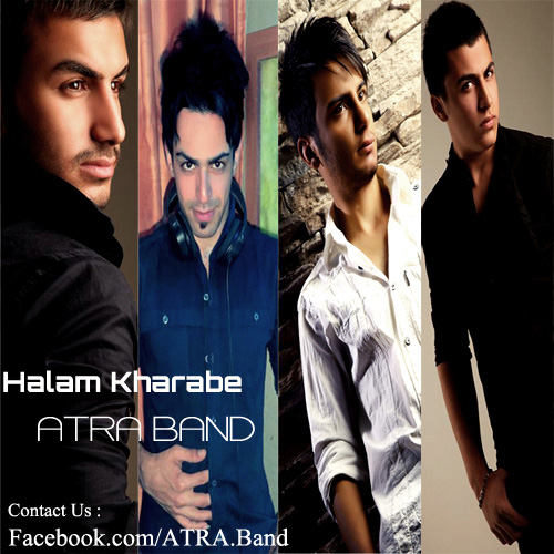 Atra Band - 'Halam Kharabe'
