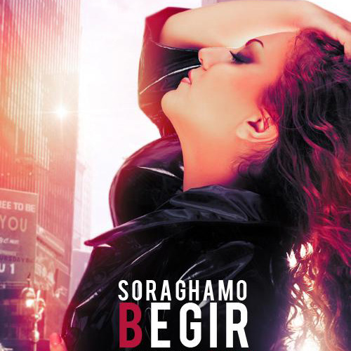 DJ Maryam - 'Soraghamo Begir'