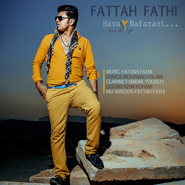 Fattah Fathi - 'Hava 2 Nafarast'