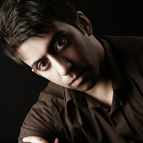 Hossein Sadeghian - 'Aramesh'