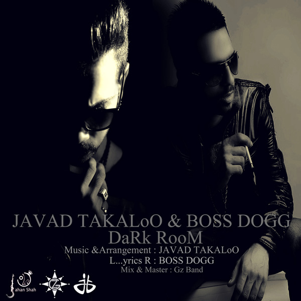 Javad Takaloo - 'Dark Room (Ft Boss Dogg)'