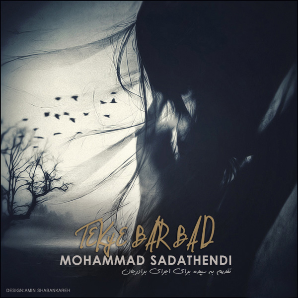 Mohammad Sadathendi - 'Tekye Bar Bad'