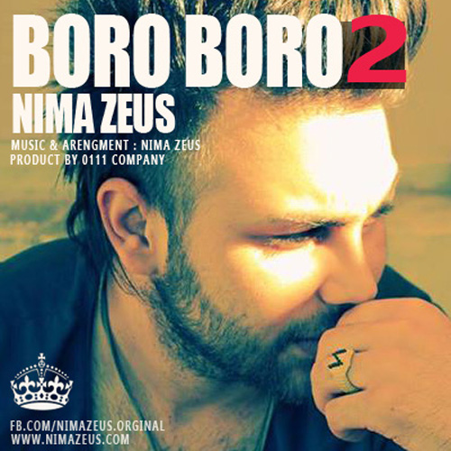 Nima Zeus - 'Boro Boro2'