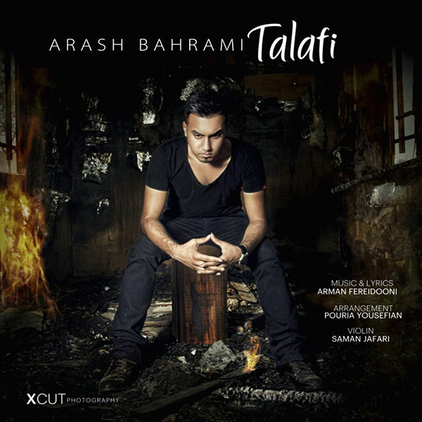 Arash Bahrami - 'Talafi'