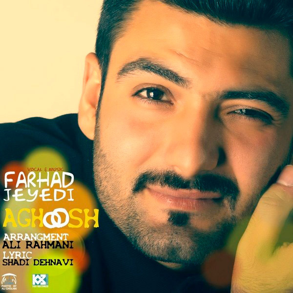 Farhad Jeyedi - 'Aghoosh'