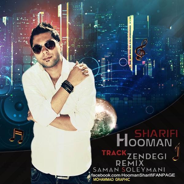 Hooman Sharifi - 'Zendegi (Remix)'