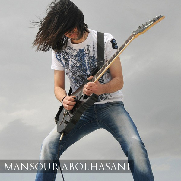 Mansour Abolhasani - 'Silence Of Love'