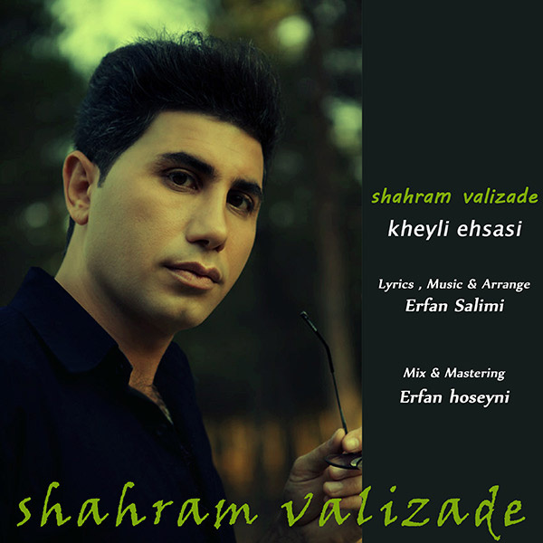 Shahram Valizade - 'Kheyli Ehsasi'