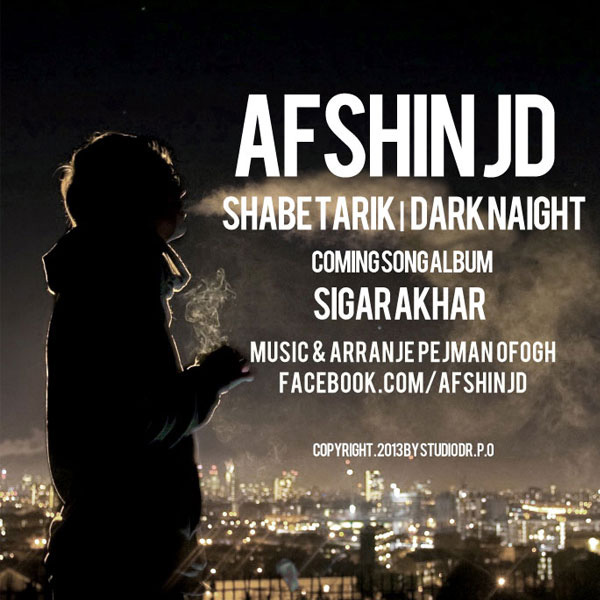 Afshin JD - Shabe Tarik