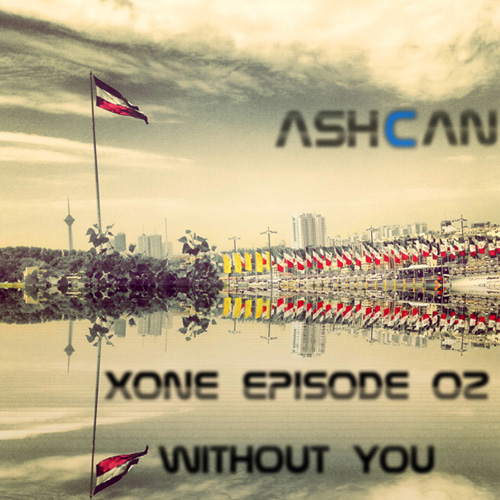 AshCan - 'Xone (Episode 2)'