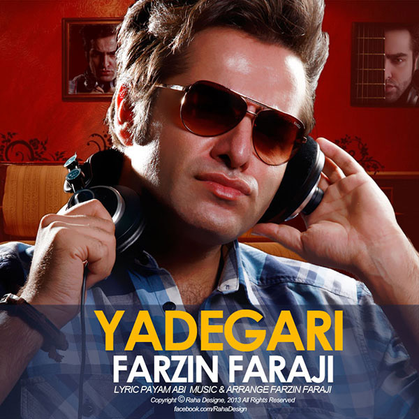 Farzin Faraji - 'Yadegari'