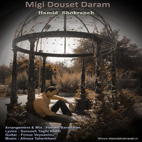 Hamid Shokraneh - Migi Dooset Daram