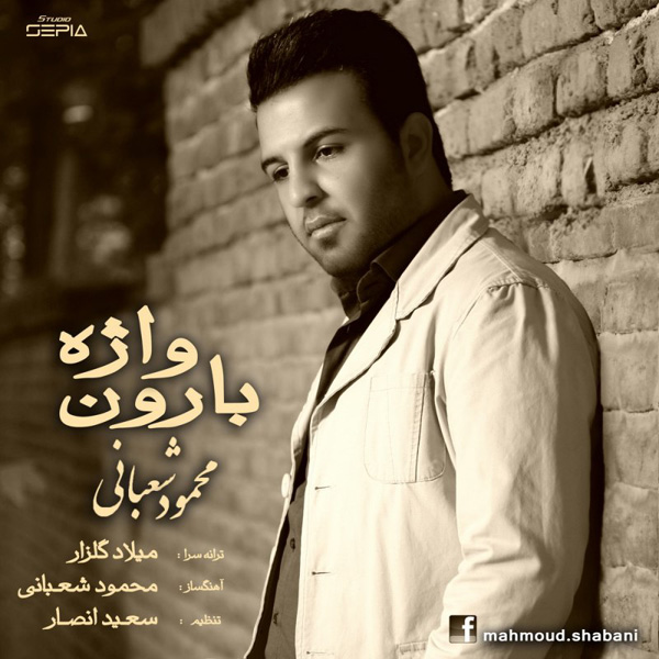 Mahmoud Shabani - Baroune Vazhe