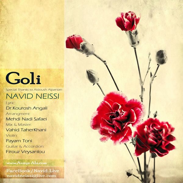 Navid Neissi - Goli