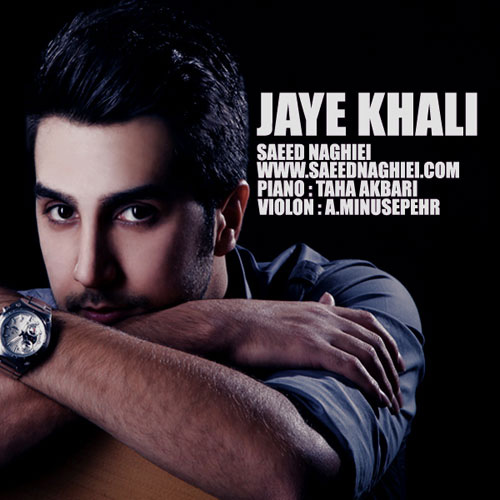 Saeed Naghiei - Jaye Khali