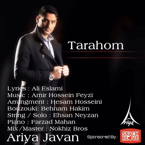 Ariya Javan - Tarahom