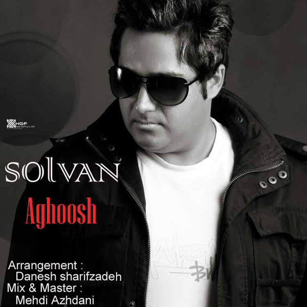 Solvan - 'Aghoosh'