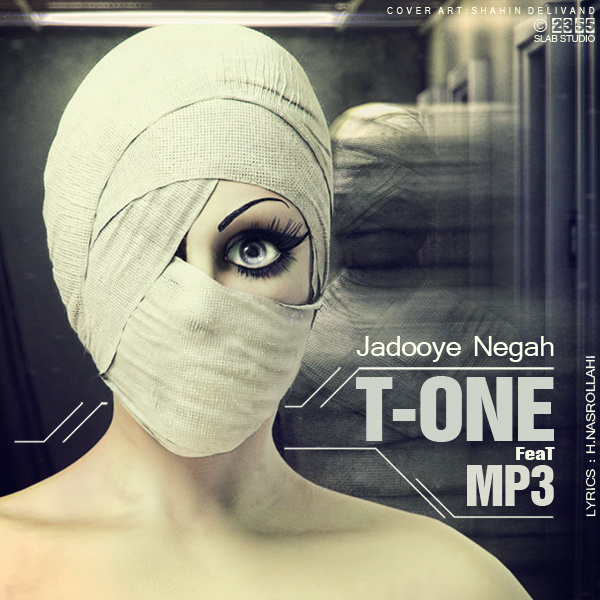 T-One - Jadooye Negah (Ft MP3)