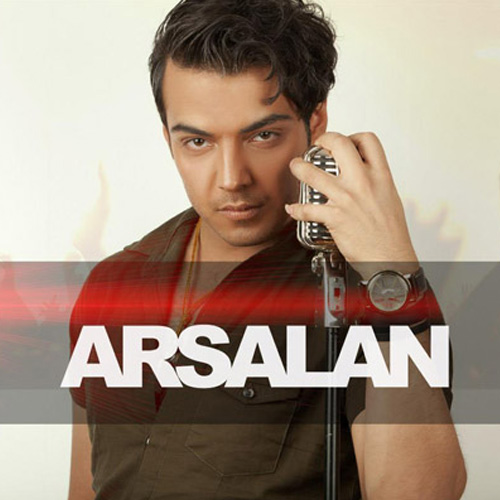 Arsalan - 'Mage Daste Khodete'
