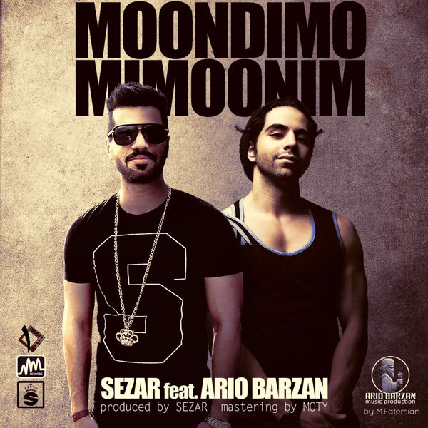 Parham Sezar - 'Moondimo Mimoonim (Ft Ario Barzan)'