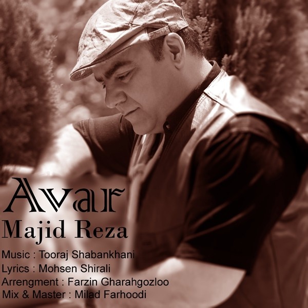 Majid Reza - Avar