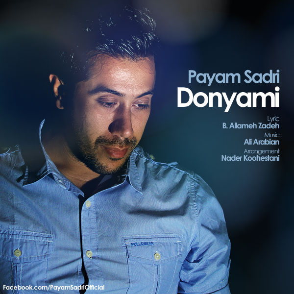 Payam Sadri - 'Donyami'