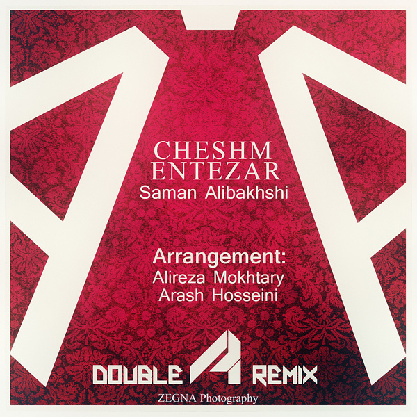 Saman Alibakhshi - Cheshm Entezar (Double A Remix)