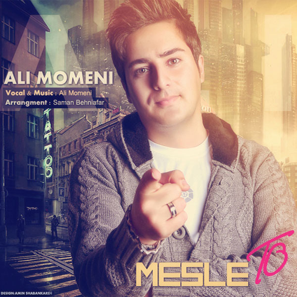 Ali Momeni - Mesle To
