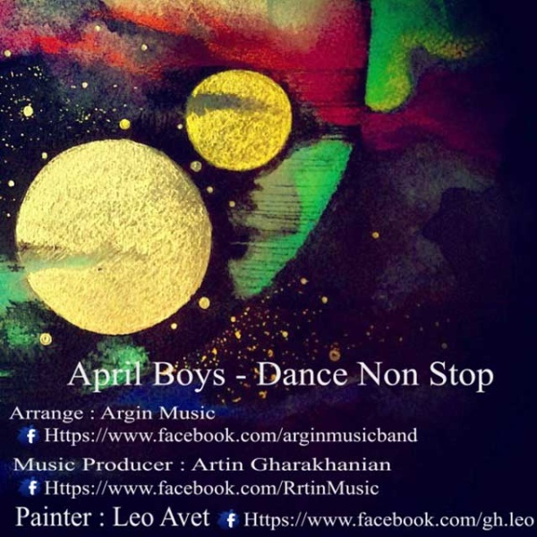 April Boys - Dance Non Stop