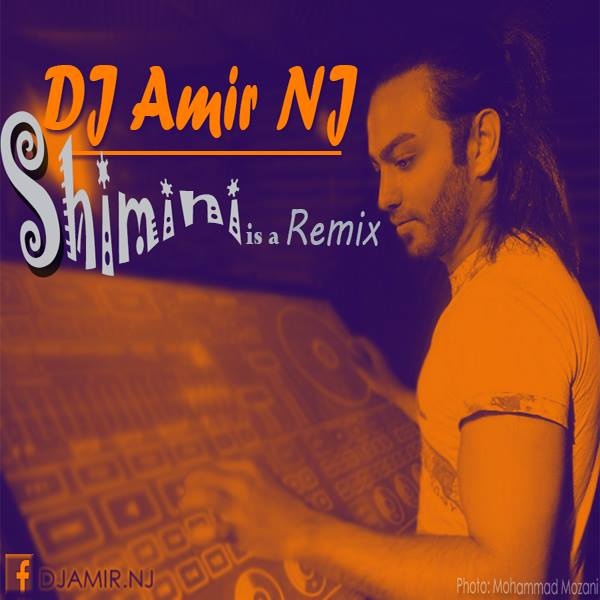 DJ Amir NJ - Shimini