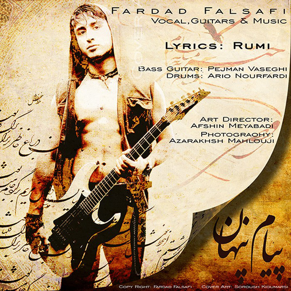 Fardad Falsafi - Payame Penhan