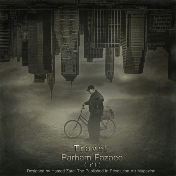 Parham Fazaee - Travel