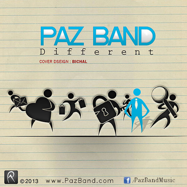 Paz Band - Motefavet