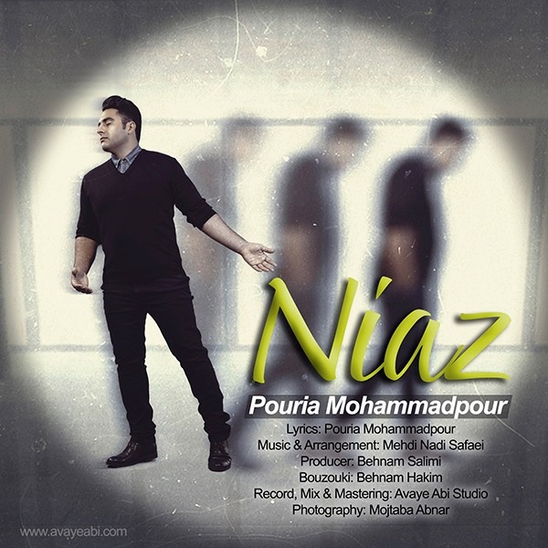 Pouria Mohammadpour - Niaz