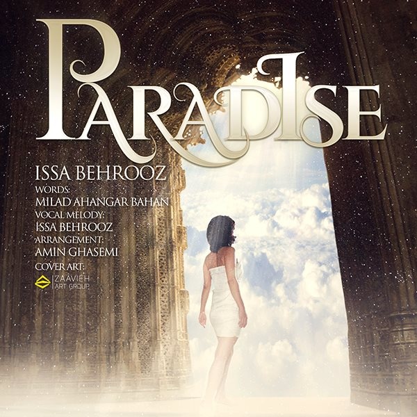 Issa Behrooz - Paradise