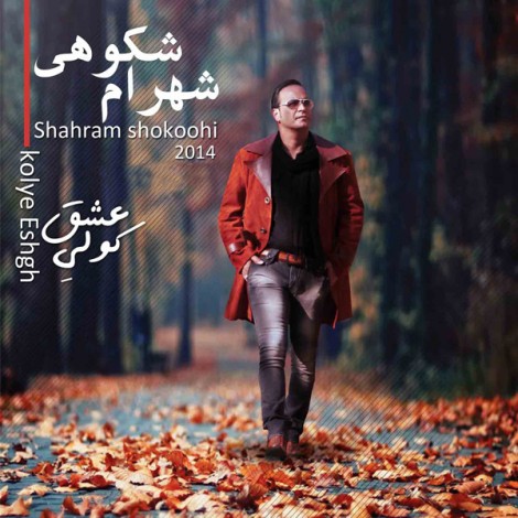 Shahram Shokoohi - 'Angizeh'