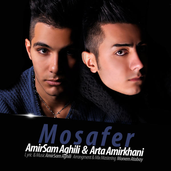 AmirSam Aghili - Mosafer (Ft Arta Amirkhani)