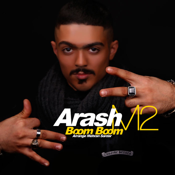 Arash M2 - Boom Boom