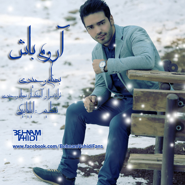 Behnam Vahidi - Aroom Bash