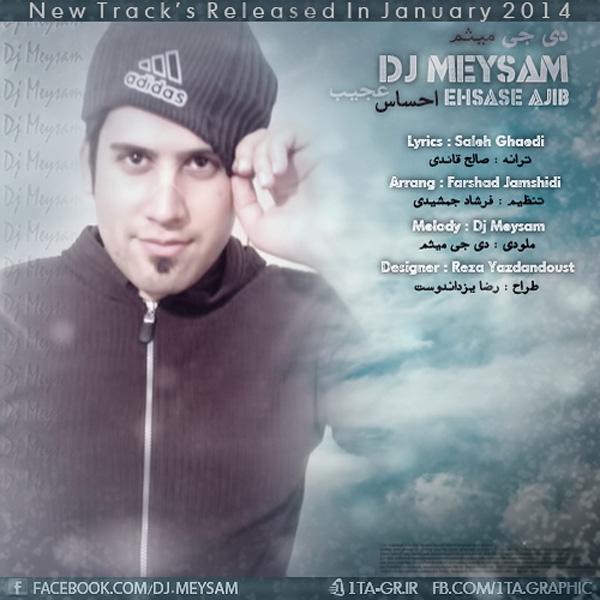 DJ Meysam - Ehsase Ajib