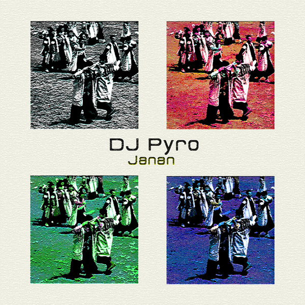 DJ Pyro - Janan (Original Mix)