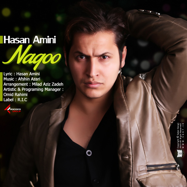 Hasan Amini - Nago