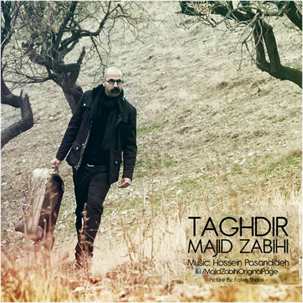Majid Zabihi - Taghdir