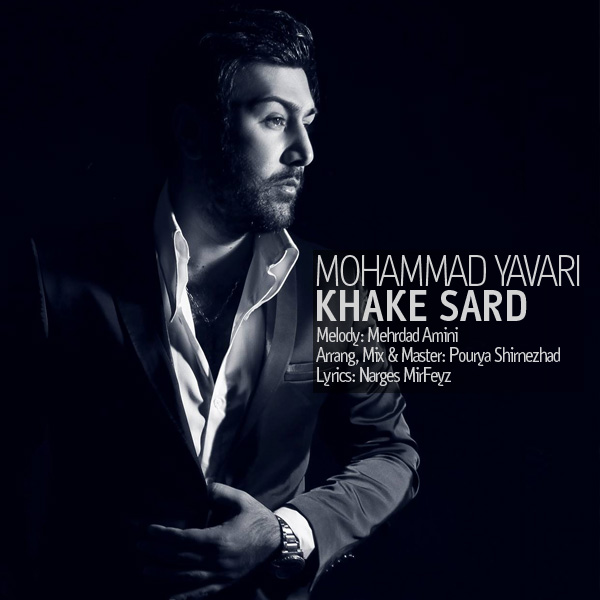 Mohammad Yavari - 'Khake Sard'